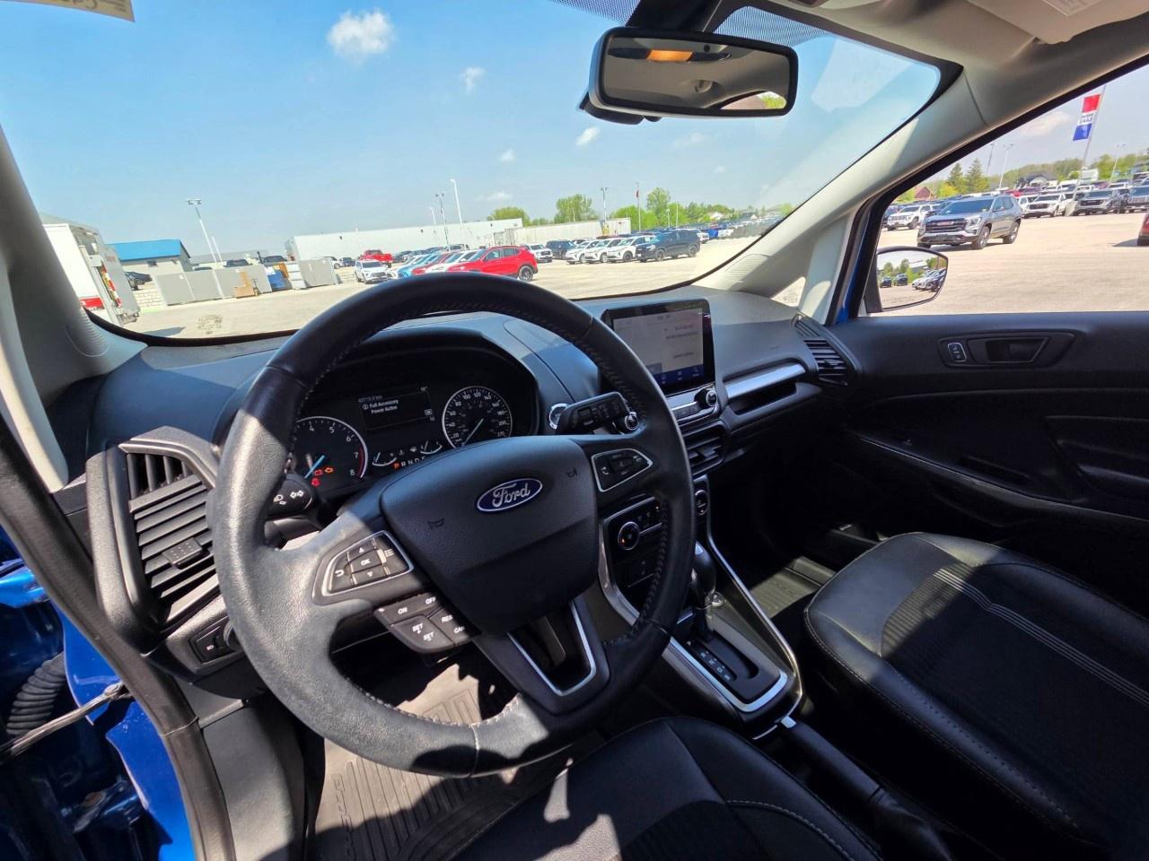 2022 Ford EcoSport SES 4WD Photo