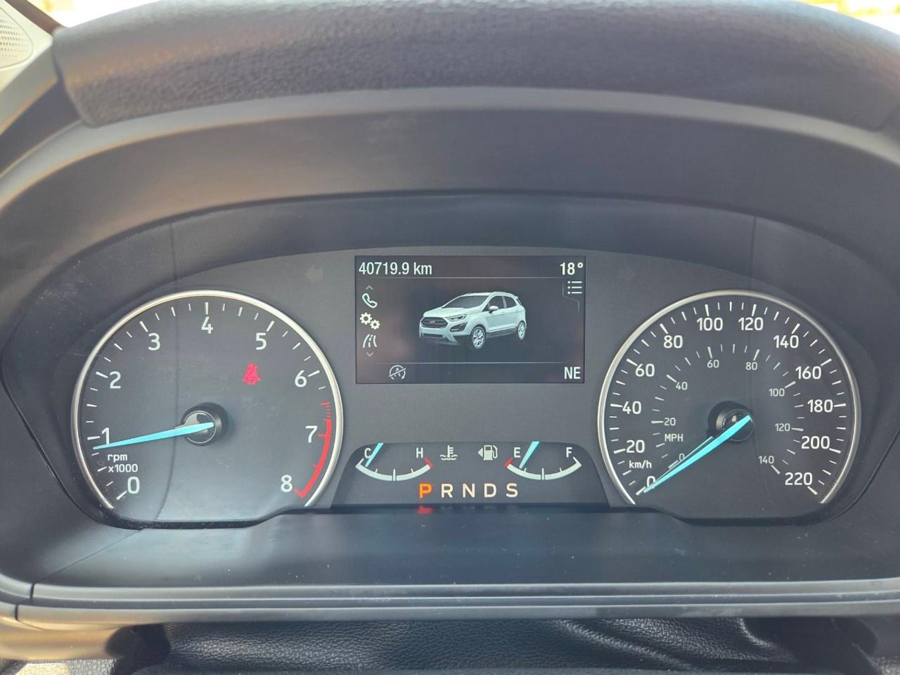 2022 Ford EcoSport SES 4WD Photo