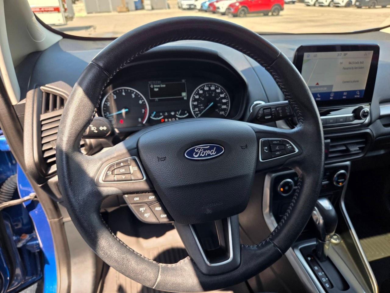 2022 Ford EcoSport SES 4WD Photo