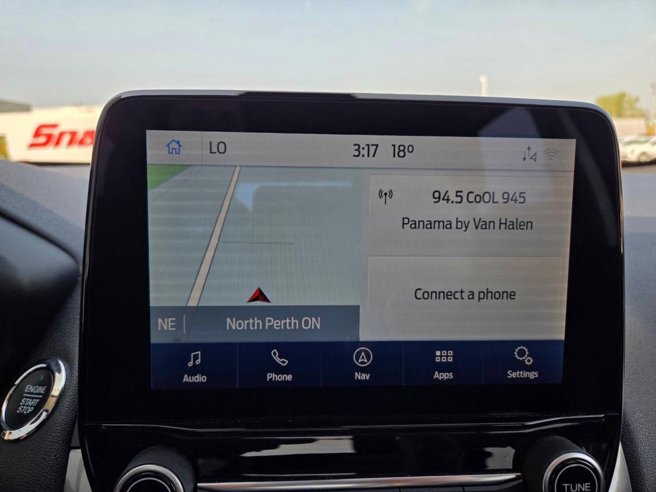 2022 Ford EcoSport SES 4WD Photo
