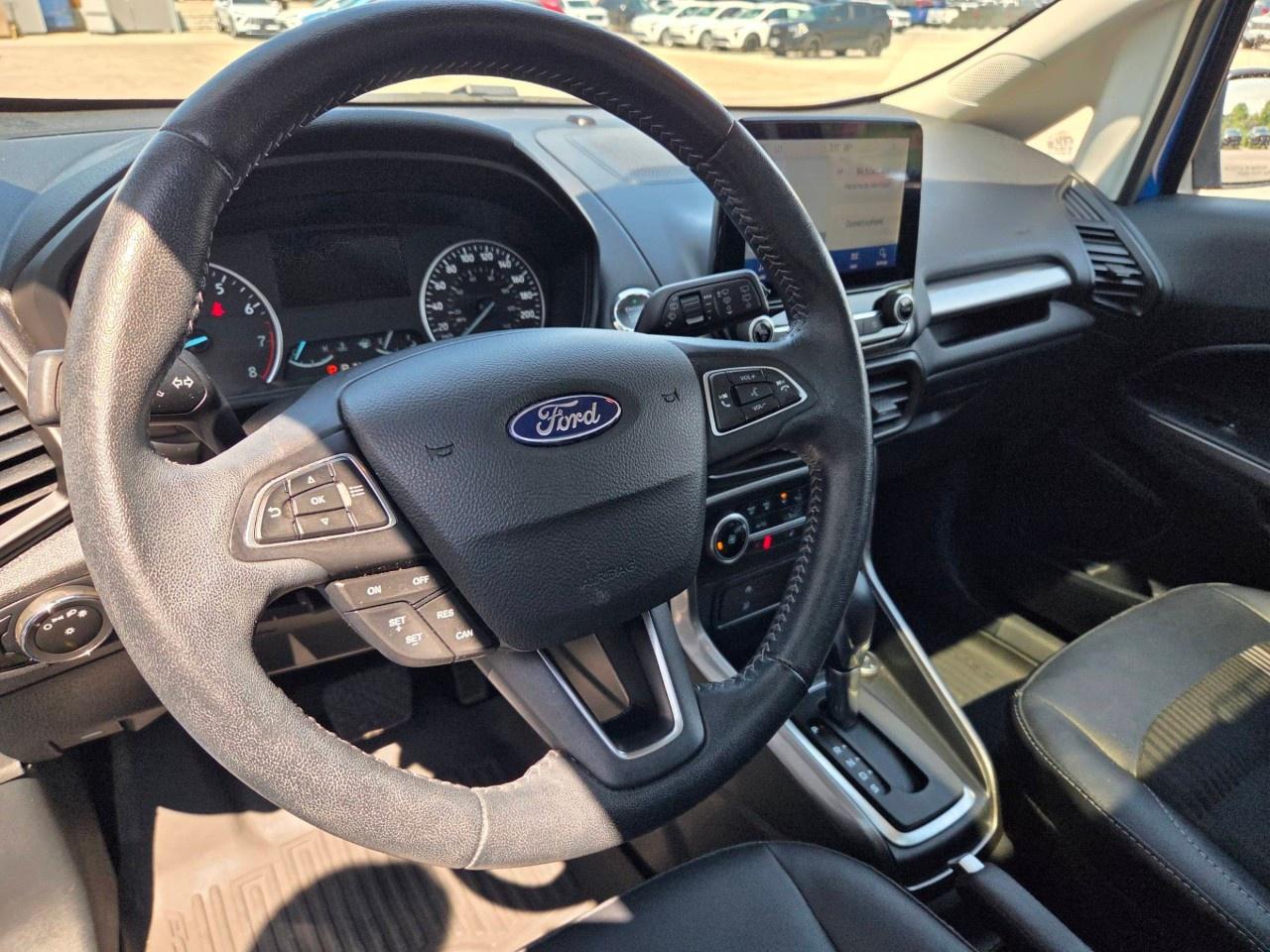 2022 Ford EcoSport SES 4WD Photo