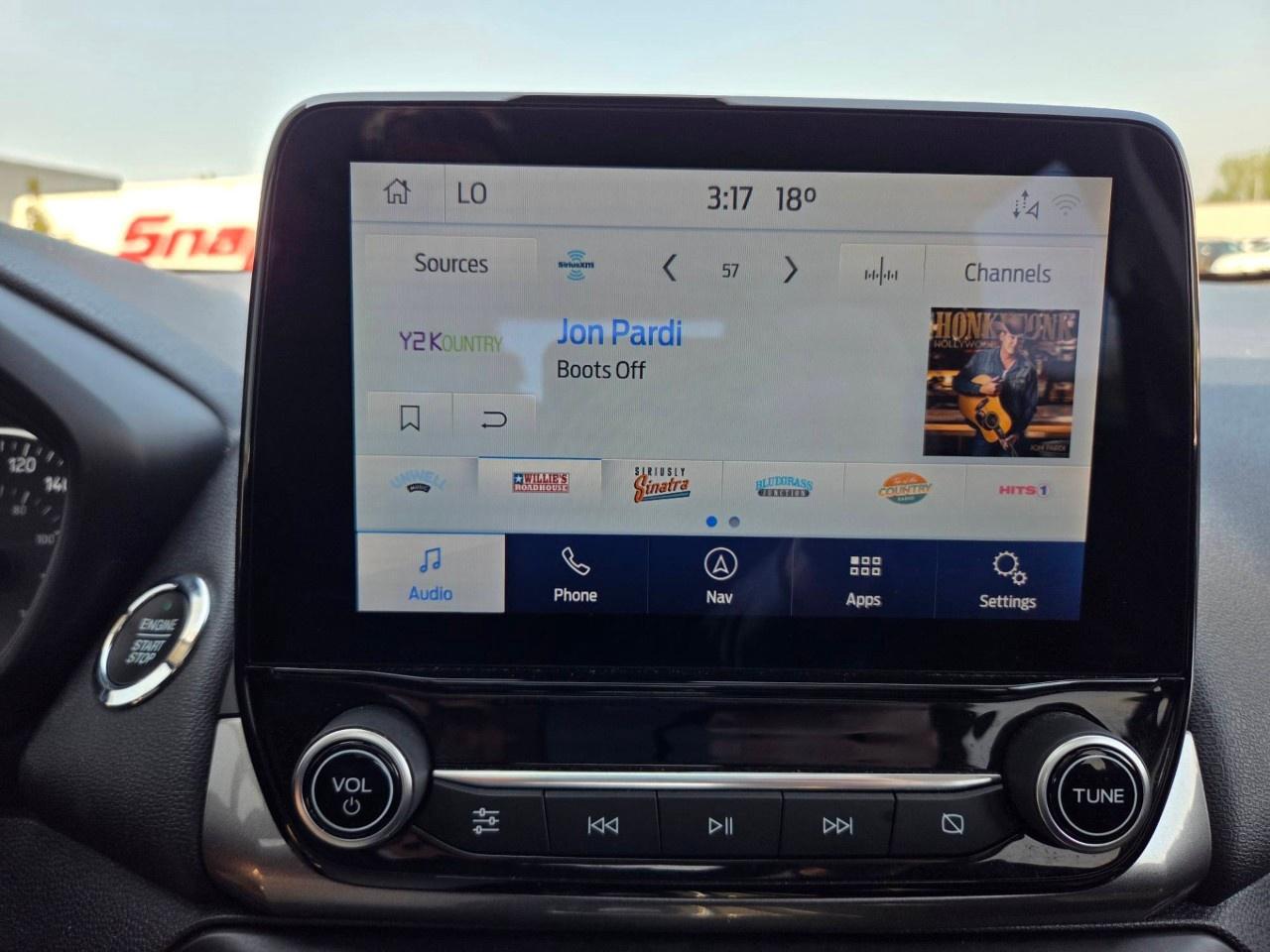 2022 Ford EcoSport SES 4WD Photo