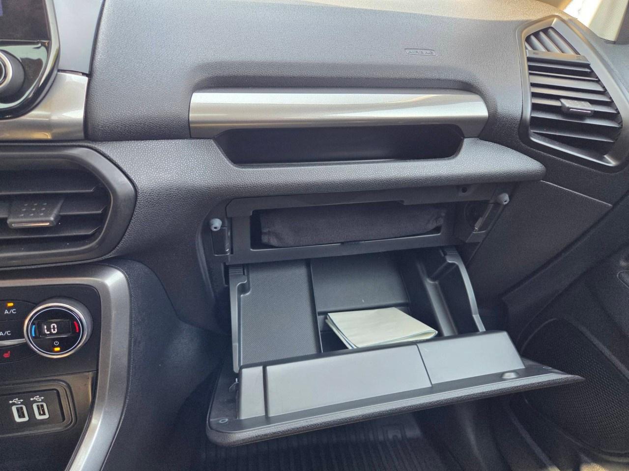 2022 Ford EcoSport SES 4WD Photo
