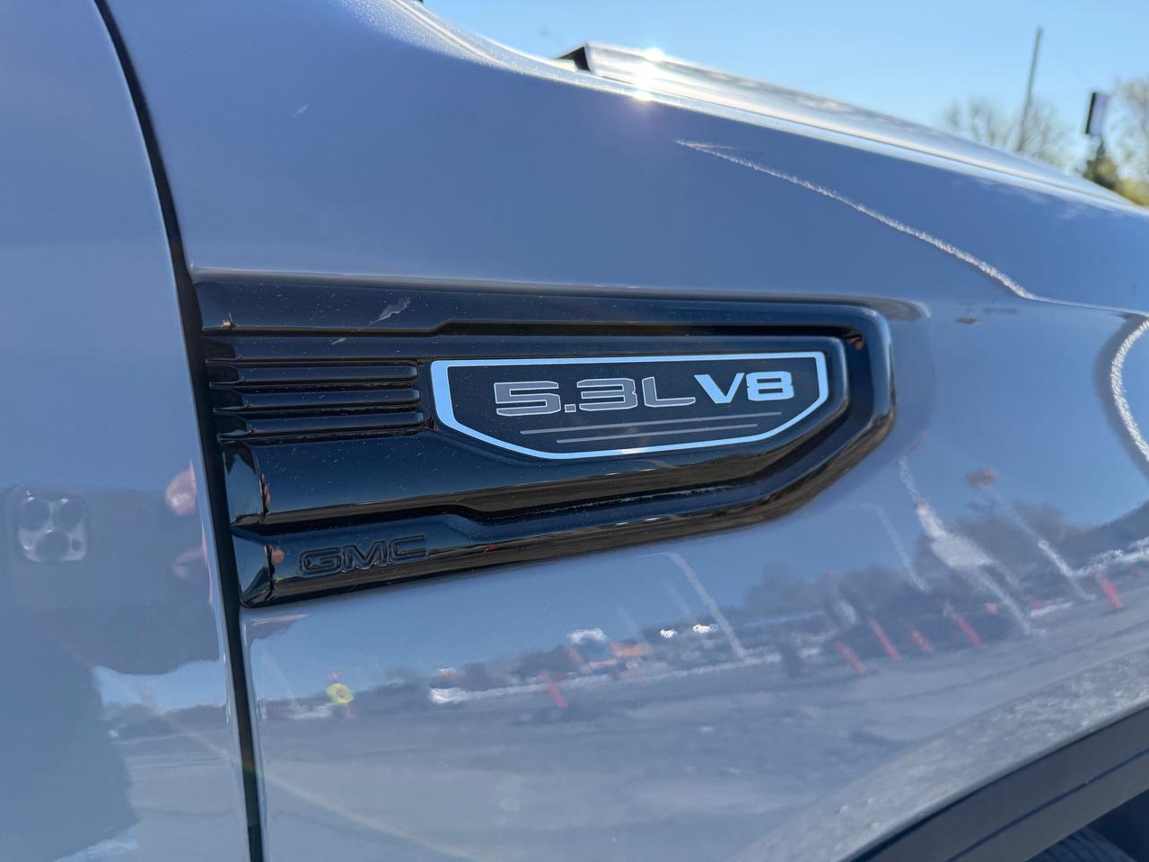2024 GMC Sierra 1500 Elevation Heated Steering and Seats! AutoStart! Photo