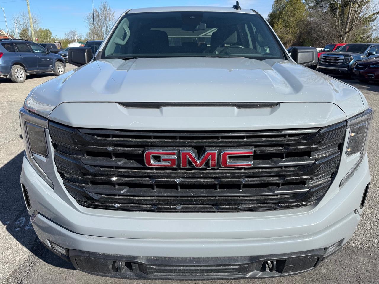 2024 GMC Sierra 1500 Elevation Heated Steering and Seats! AutoStart! Photo0
