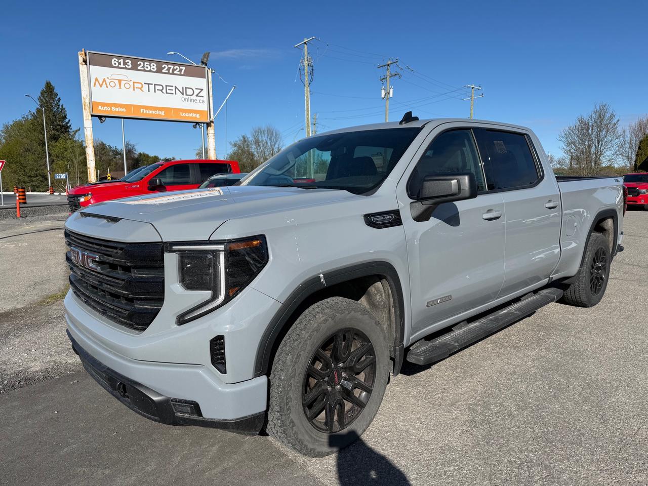 2024 GMC Sierra 1500 Elevation Heated Steering and Seats! AutoStart! Photo