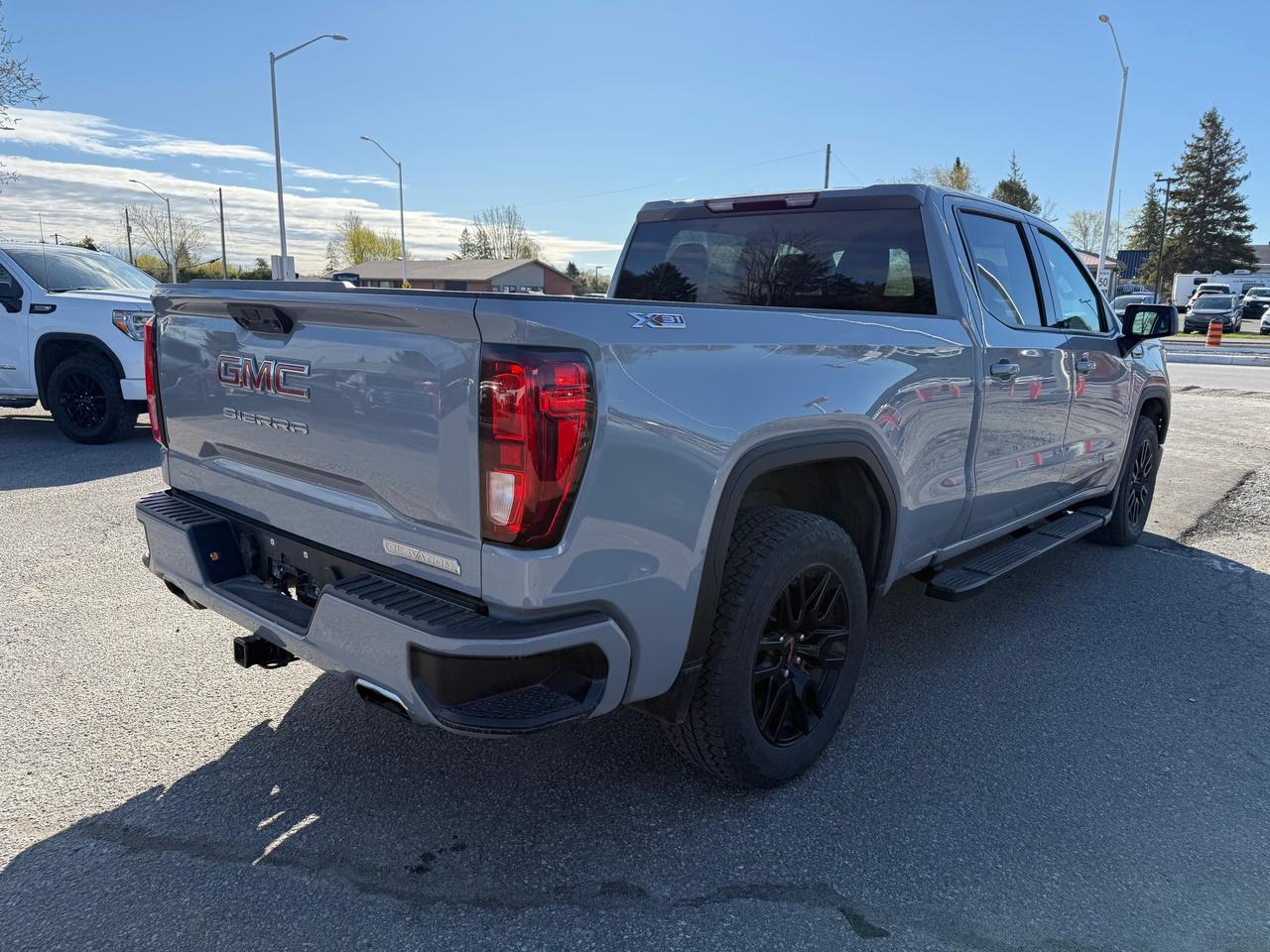 2024 GMC Sierra 1500 Elevation Heated Steering and Seats! AutoStart! Photo