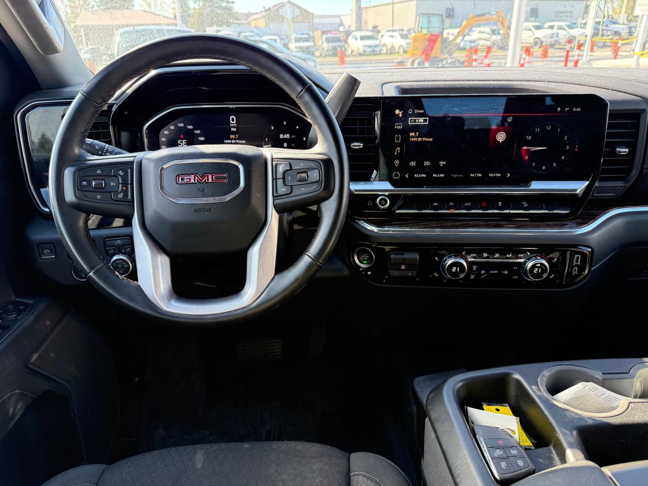 2024 GMC Sierra 1500 Elevation Heated Steering and Seats! AutoStart! Photo