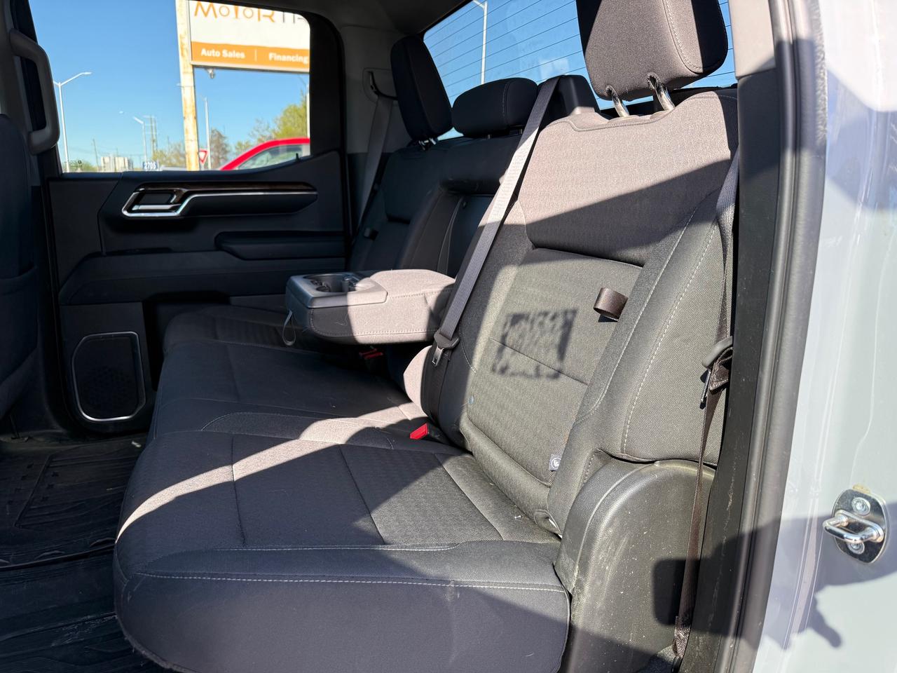 2024 GMC Sierra 1500 Elevation Heated Steering and Seats! AutoStart! Photo