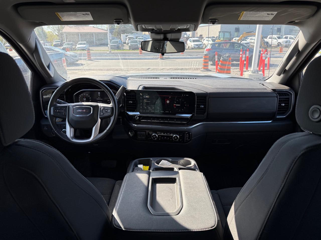 2024 GMC Sierra 1500 Elevation Heated Steering and Seats! AutoStart! Photo