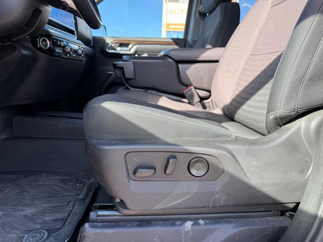 2024 GMC Sierra 1500 Elevation Heated Steering and Seats! AutoStart! Photo