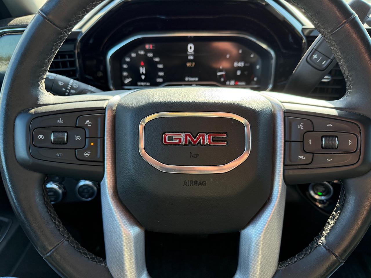 2024 GMC Sierra 1500 Elevation Heated Steering and Seats! AutoStart! Photo