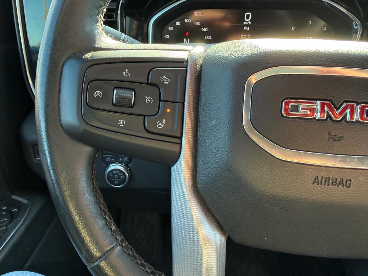 2024 GMC Sierra 1500 Elevation Heated Steering and Seats! AutoStart! Photo