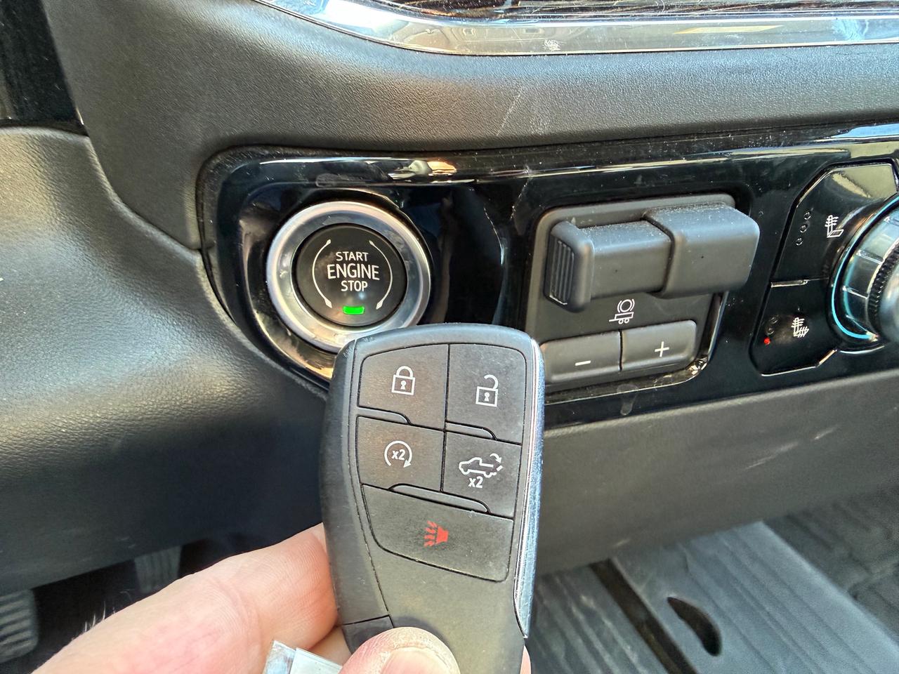 2024 GMC Sierra 1500 Elevation Heated Steering and Seats! AutoStart! Photo