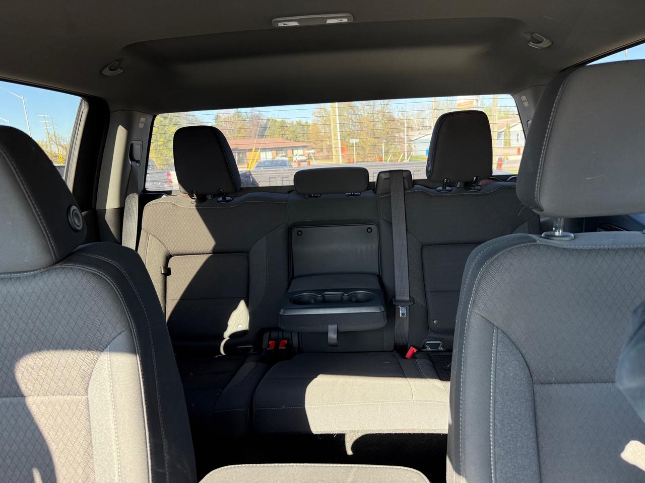 2024 GMC Sierra 1500 Elevation Heated Steering and Seats! AutoStart! Photo