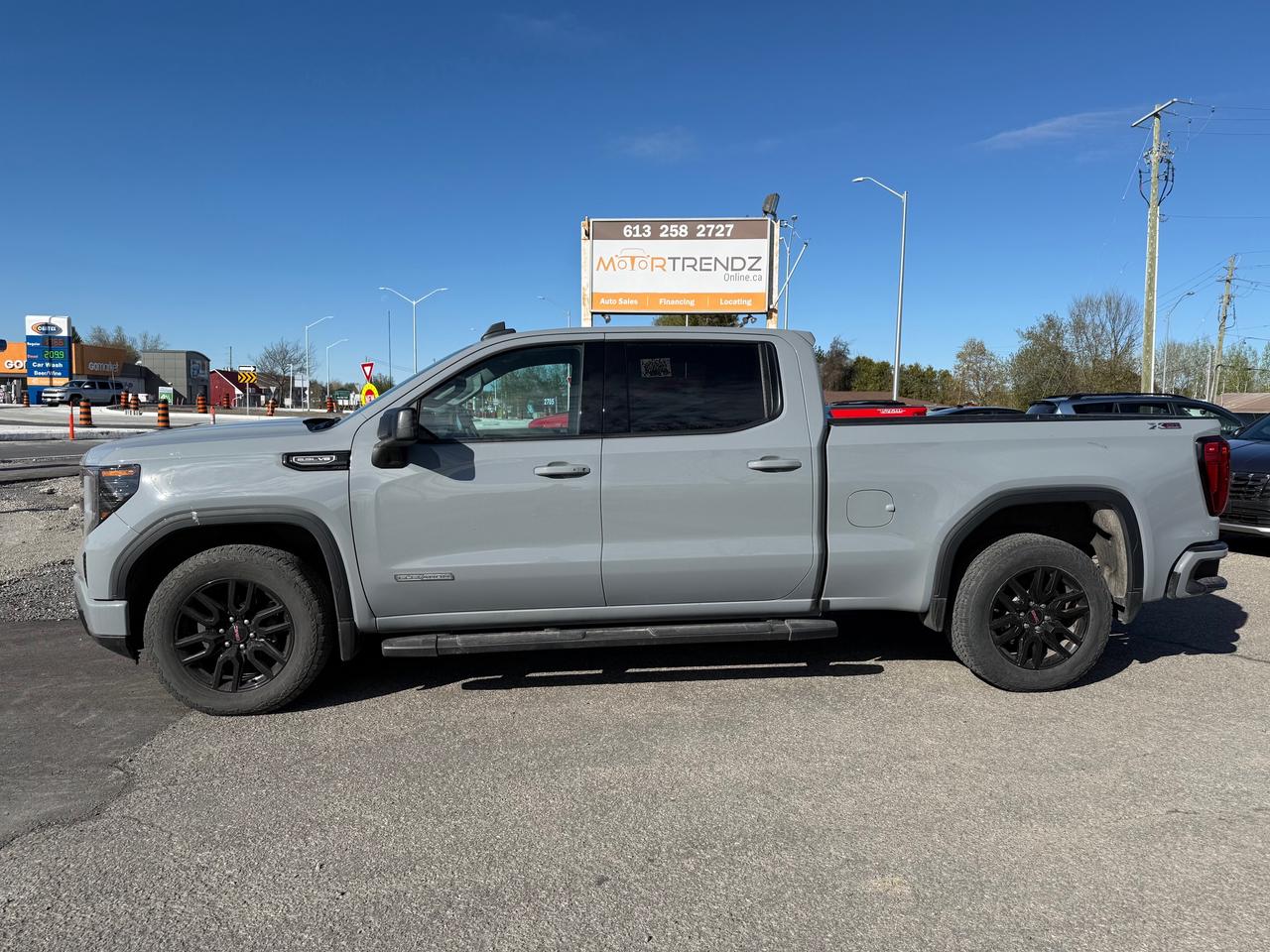 2024 GMC Sierra 1500 Elevation Heated Steering and Seats! AutoStart! Photo