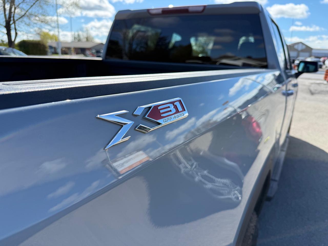 2024 GMC Sierra 1500 Elevation Heated Steering and Seats! AutoStart! Photo