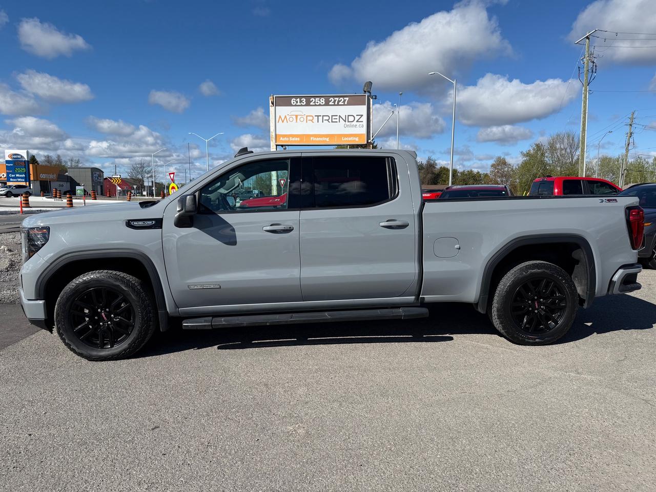 2024 GMC Sierra 1500 Elevation Heated Steering and Seats! AutoStart! Photo