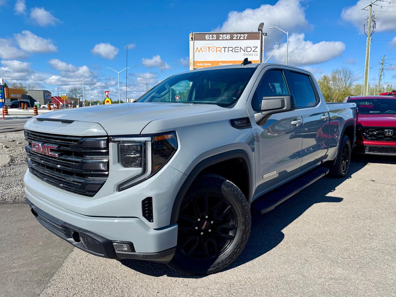 2024 GMC Sierra 1500 Elevation Heated Steering and Seats! AutoStart! Photo