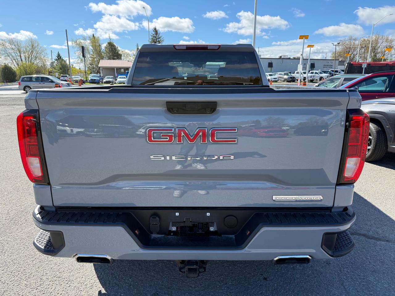 2024 GMC Sierra 1500 Elevation Heated Steering and Seats! AutoStart! Photo