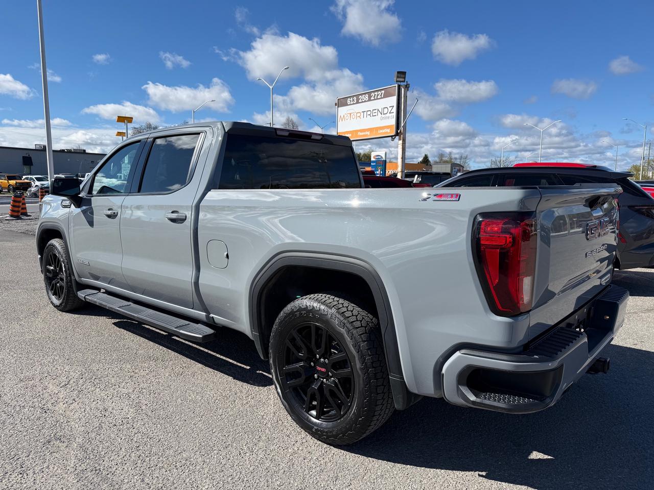 2024 GMC Sierra 1500 Elevation Heated Steering and Seats! AutoStart! Photo