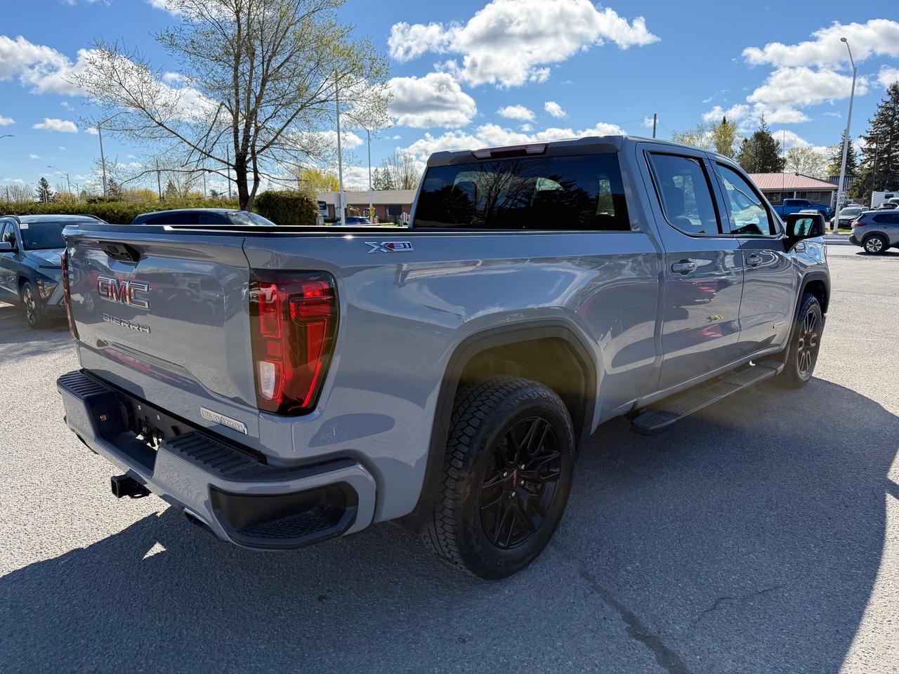 2024 GMC Sierra 1500 Elevation Heated Steering and Seats! AutoStart! Photo