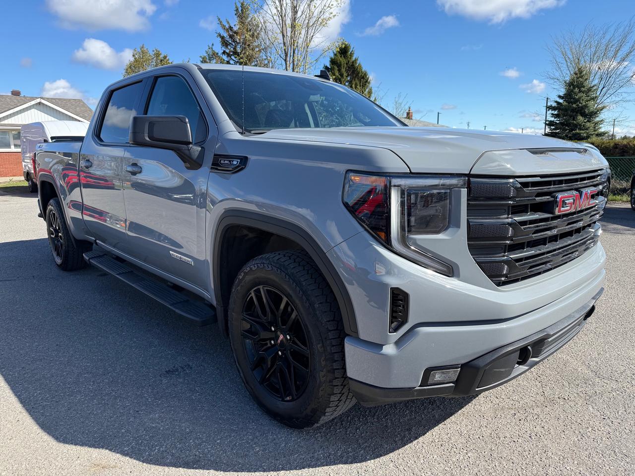 2024 GMC Sierra 1500 Elevation Heated Steering and Seats! AutoStart! Photo
