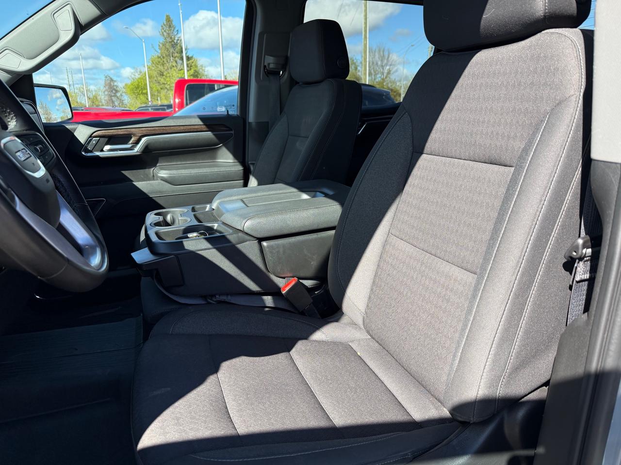2024 GMC Sierra 1500 Elevation Heated Steering and Seats! AutoStart! Photo