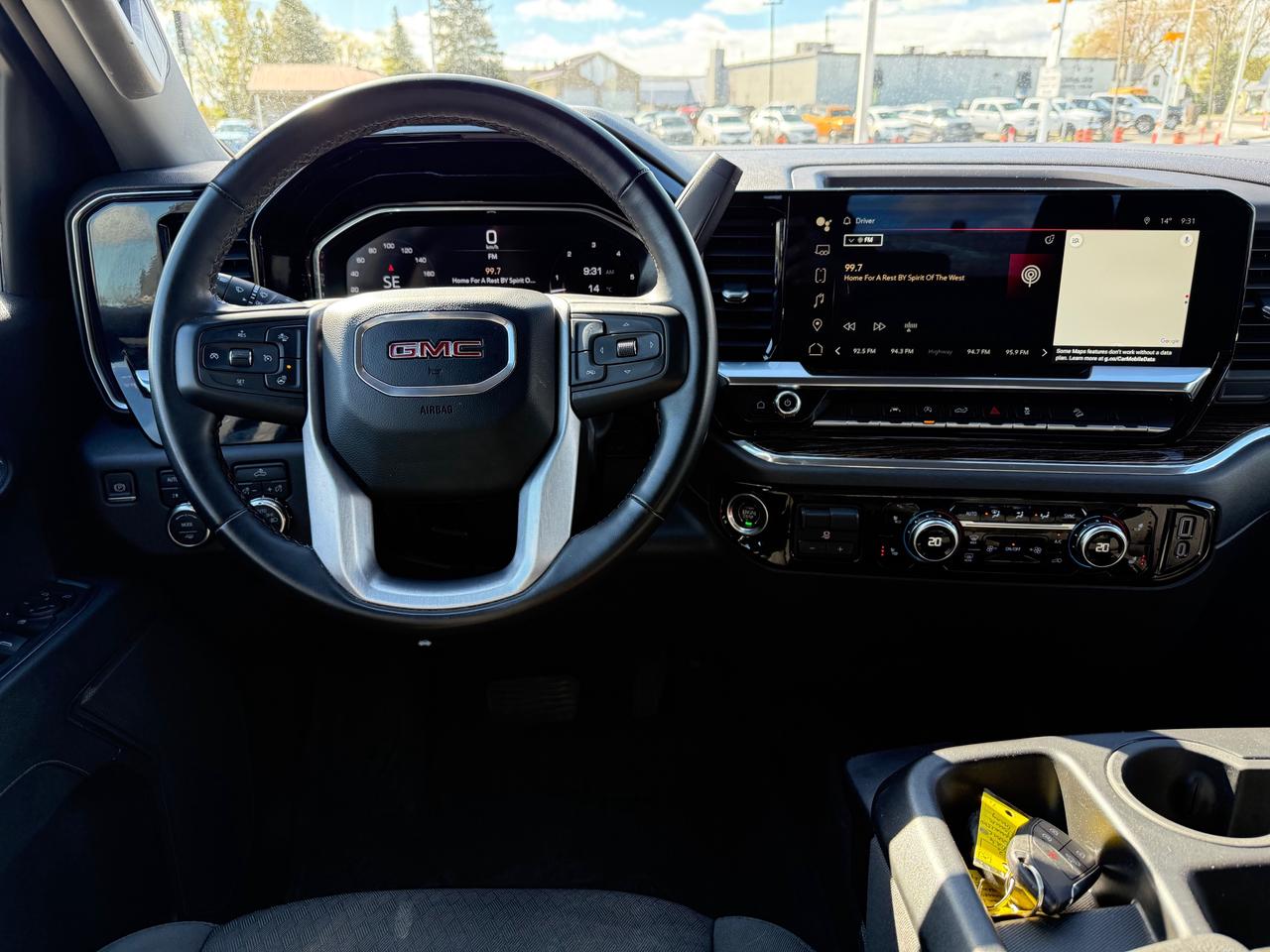 2024 GMC Sierra 1500 Elevation Heated Steering and Seats! AutoStart! Photo