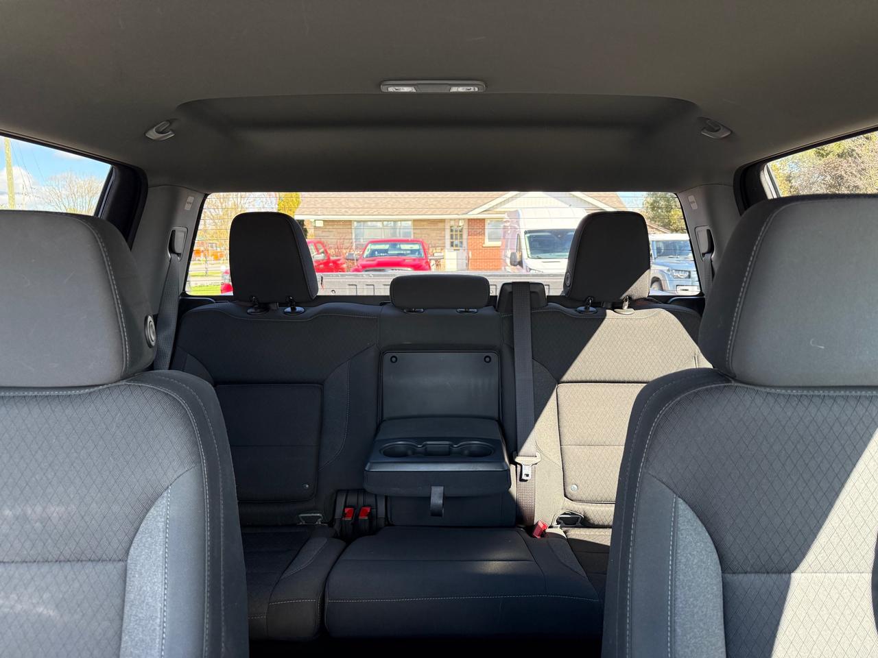2024 GMC Sierra 1500 Elevation Heated Steering and Seats! AutoStart! Photo