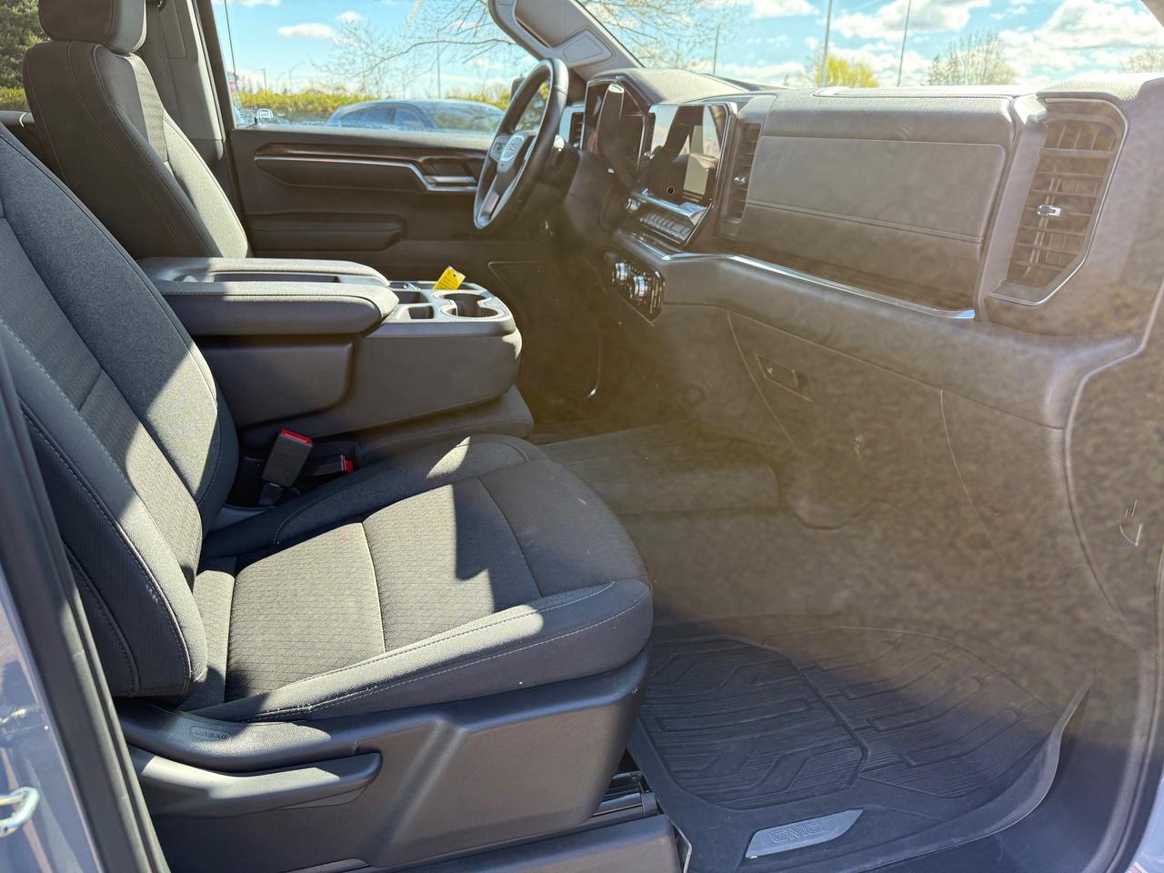2024 GMC Sierra 1500 Elevation Heated Steering and Seats! AutoStart! Photo