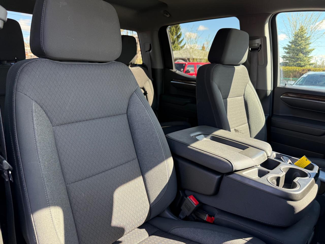 2024 GMC Sierra 1500 Elevation Heated Steering and Seats! AutoStart! Photo