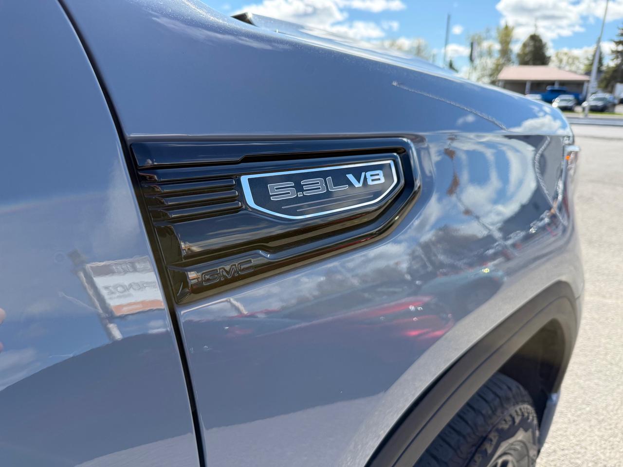 2024 GMC Sierra 1500 Elevation Heated Steering and Seats! AutoStart! Photo