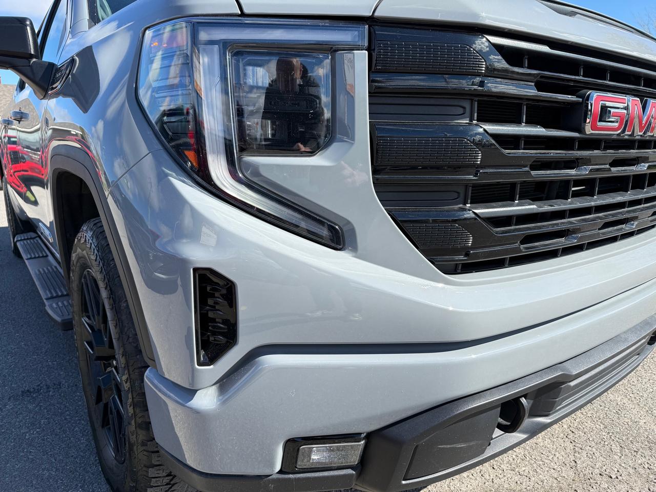 2024 GMC Sierra 1500 Elevation Heated Steering and Seats! AutoStart! Photo