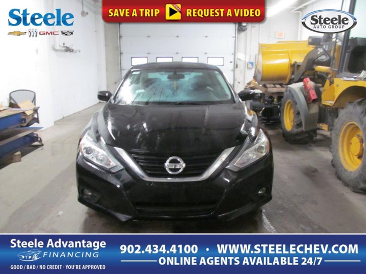 Used 2018 Nissan Altima 2.5 S for sale in Dartmouth, NS