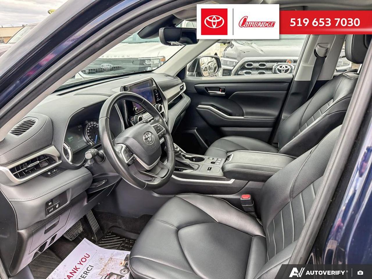 2023 Toyota Highlander HYBRID XLE Photo