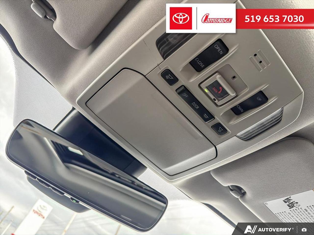 2023 Toyota Highlander HYBRID XLE Photo