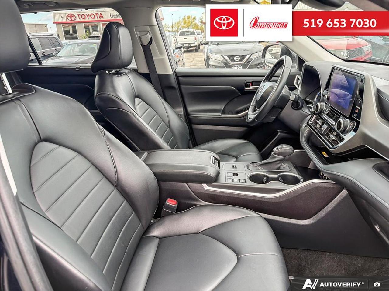 2023 Toyota Highlander HYBRID XLE Photo