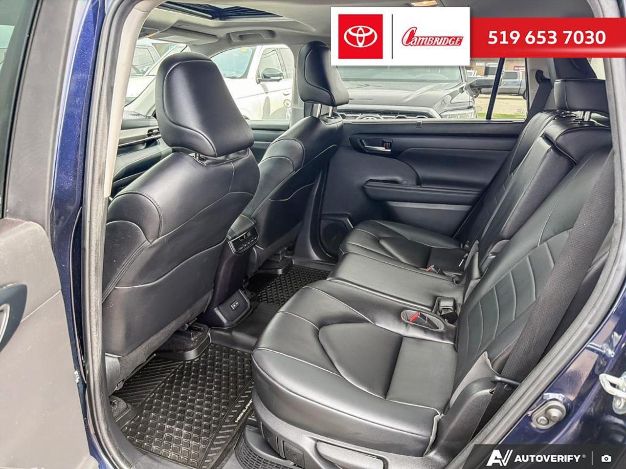 2023 Toyota Highlander HYBRID XLE Photo