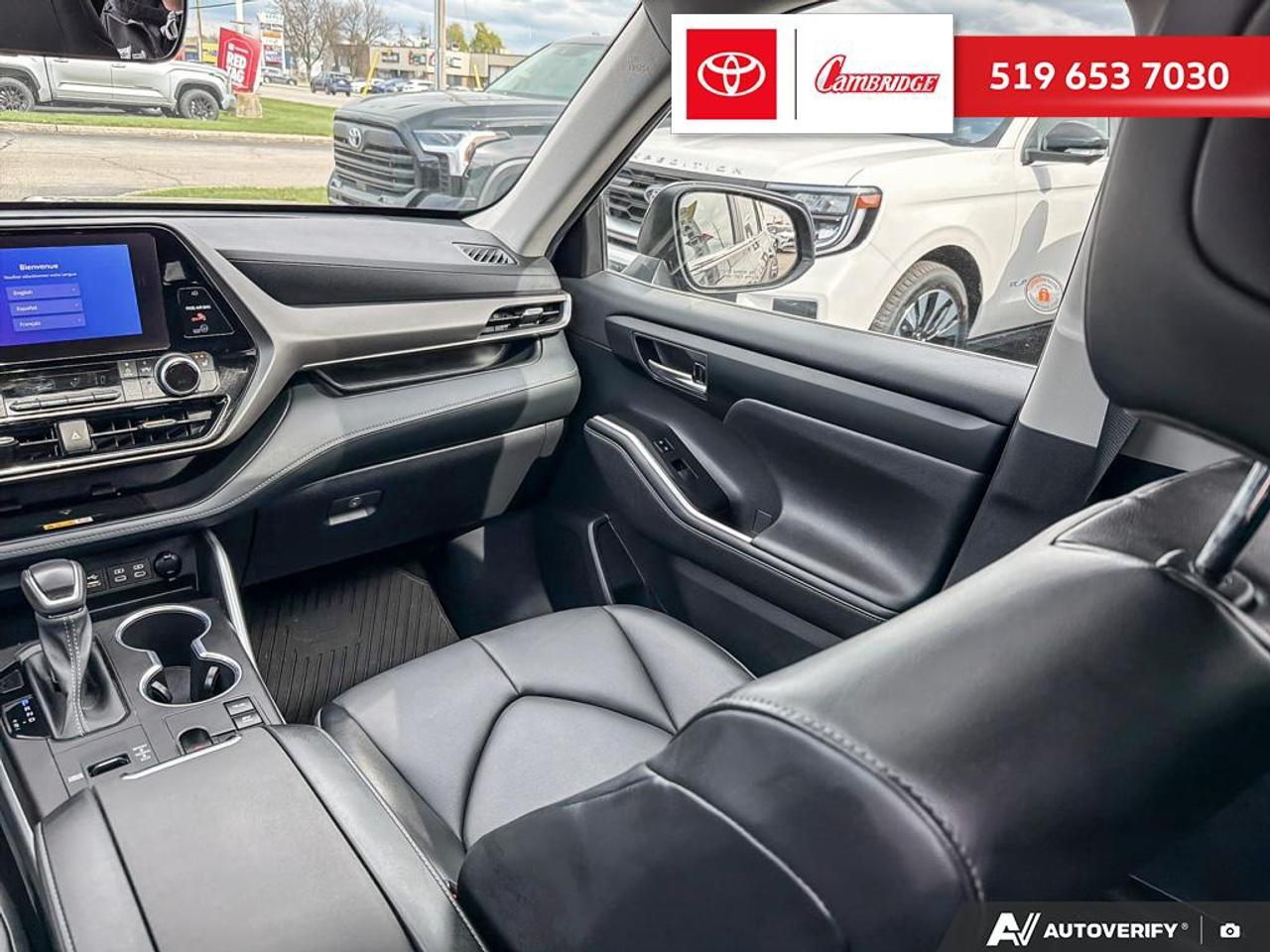 2023 Toyota Highlander HYBRID XLE Photo
