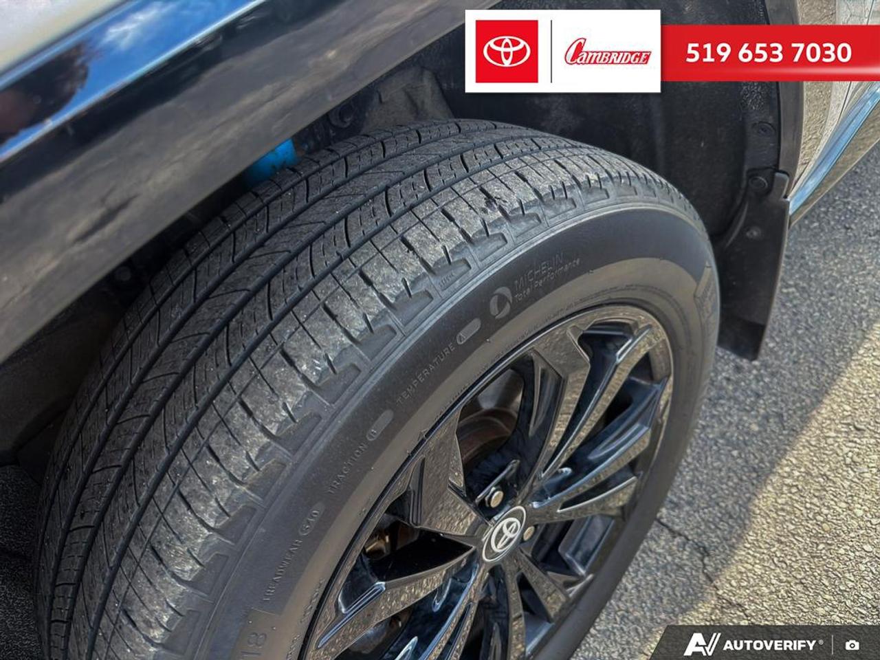 2023 Toyota RAV4 Hybrid XSE Photo