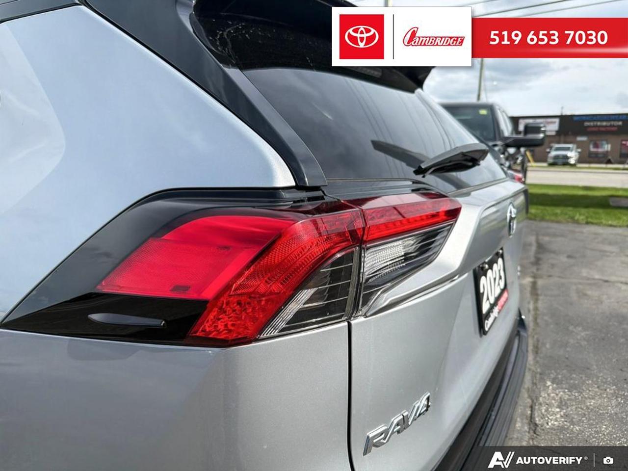 2023 Toyota RAV4 Hybrid XSE Photo