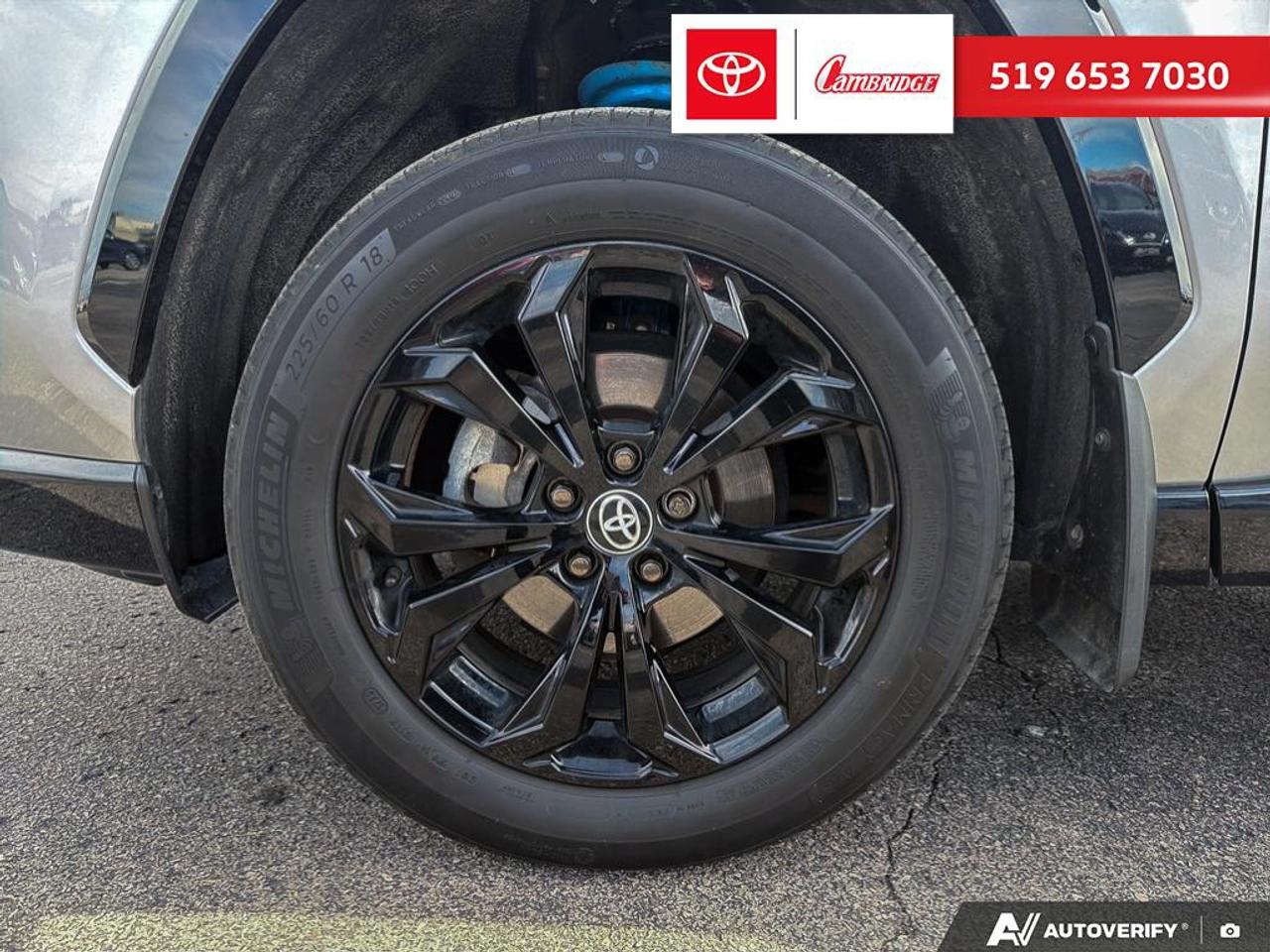 2023 Toyota RAV4 Hybrid XSE Photo