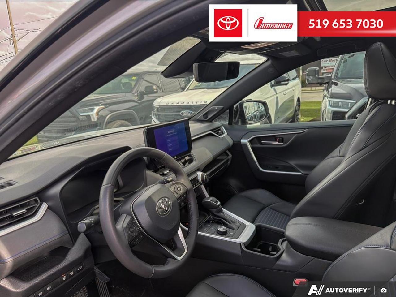 2023 Toyota RAV4 Hybrid XSE Photo