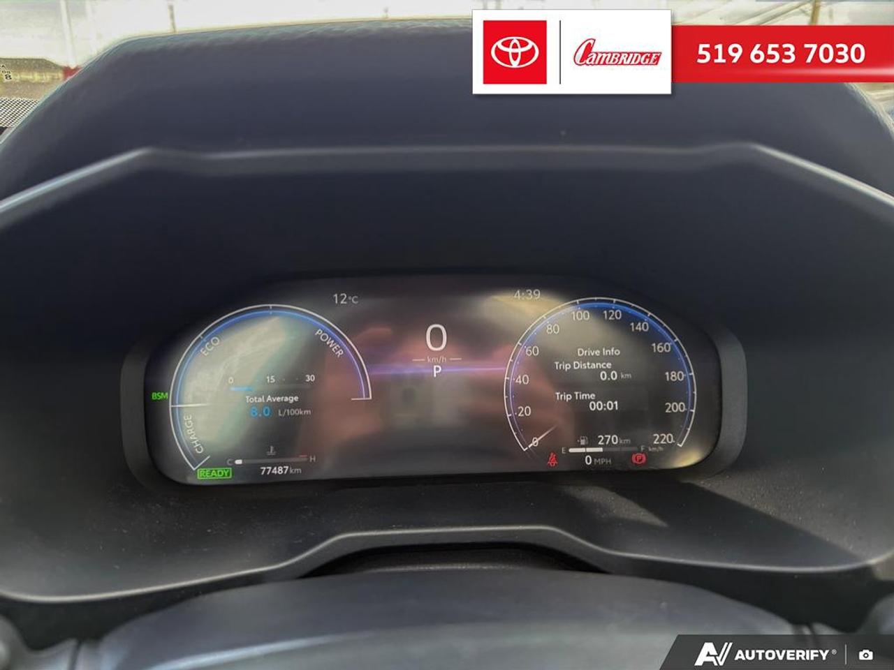 2023 Toyota RAV4 Hybrid XSE Photo