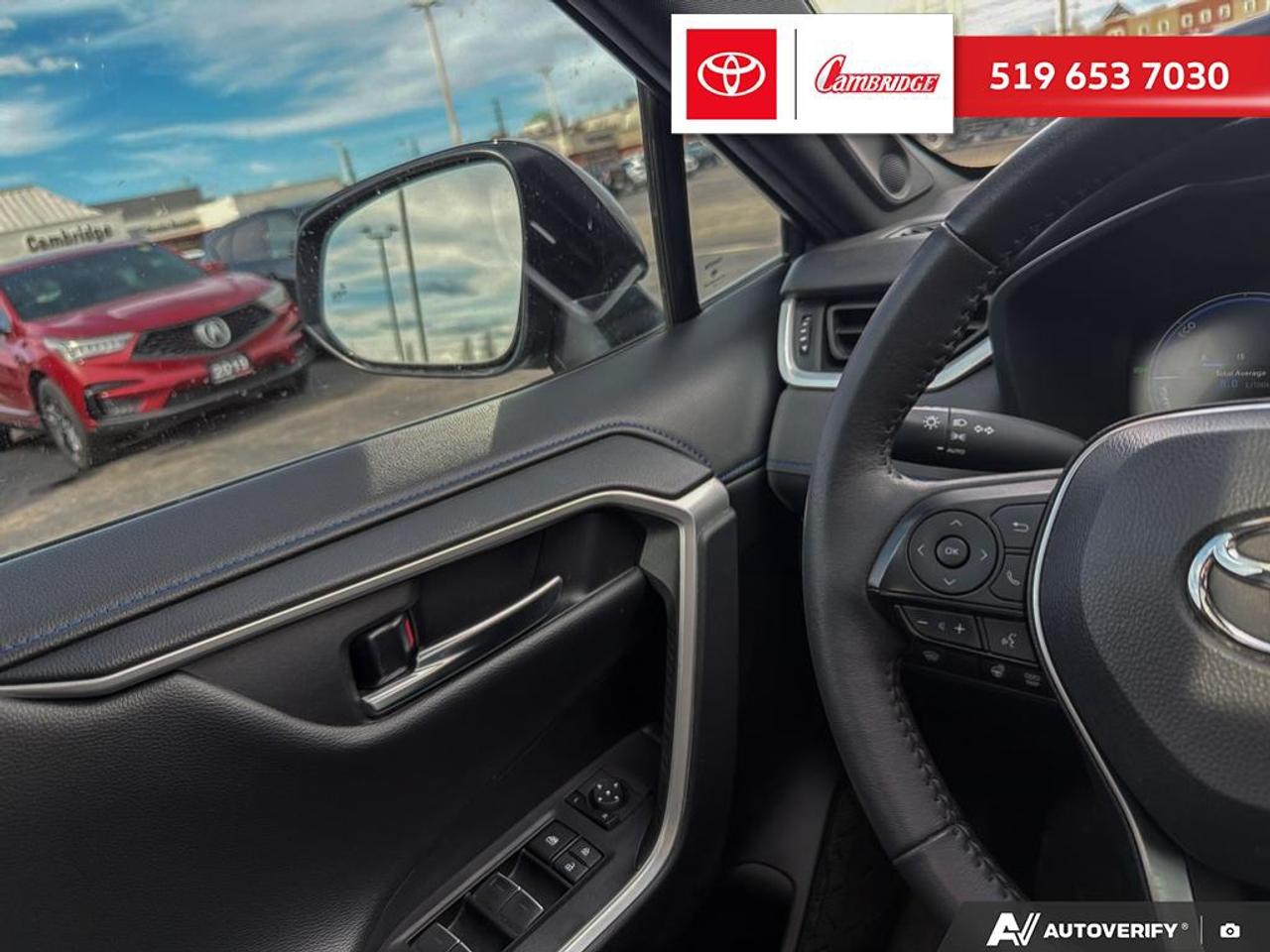 2023 Toyota RAV4 Hybrid XSE Photo