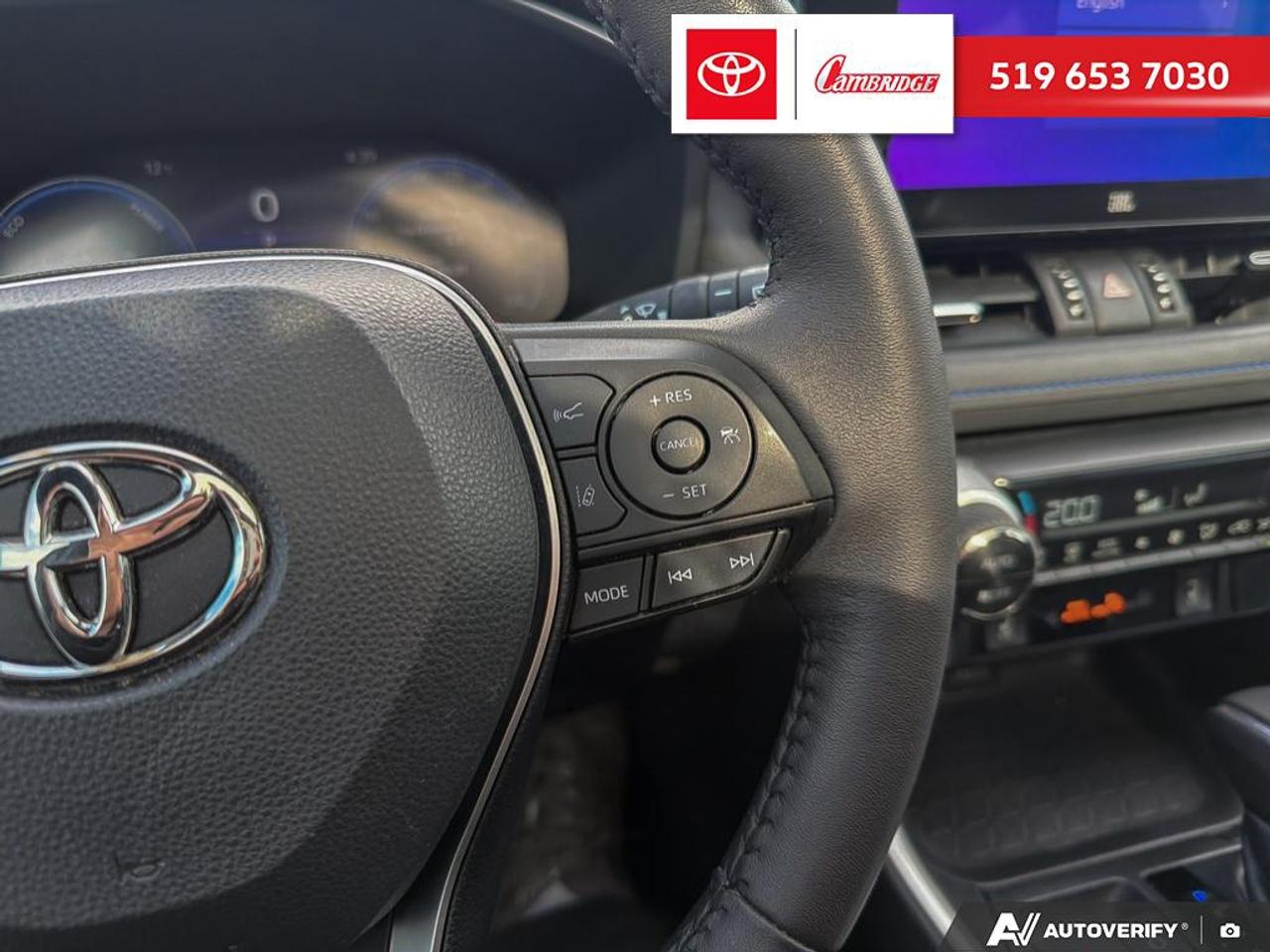 2023 Toyota RAV4 Hybrid XSE Photo