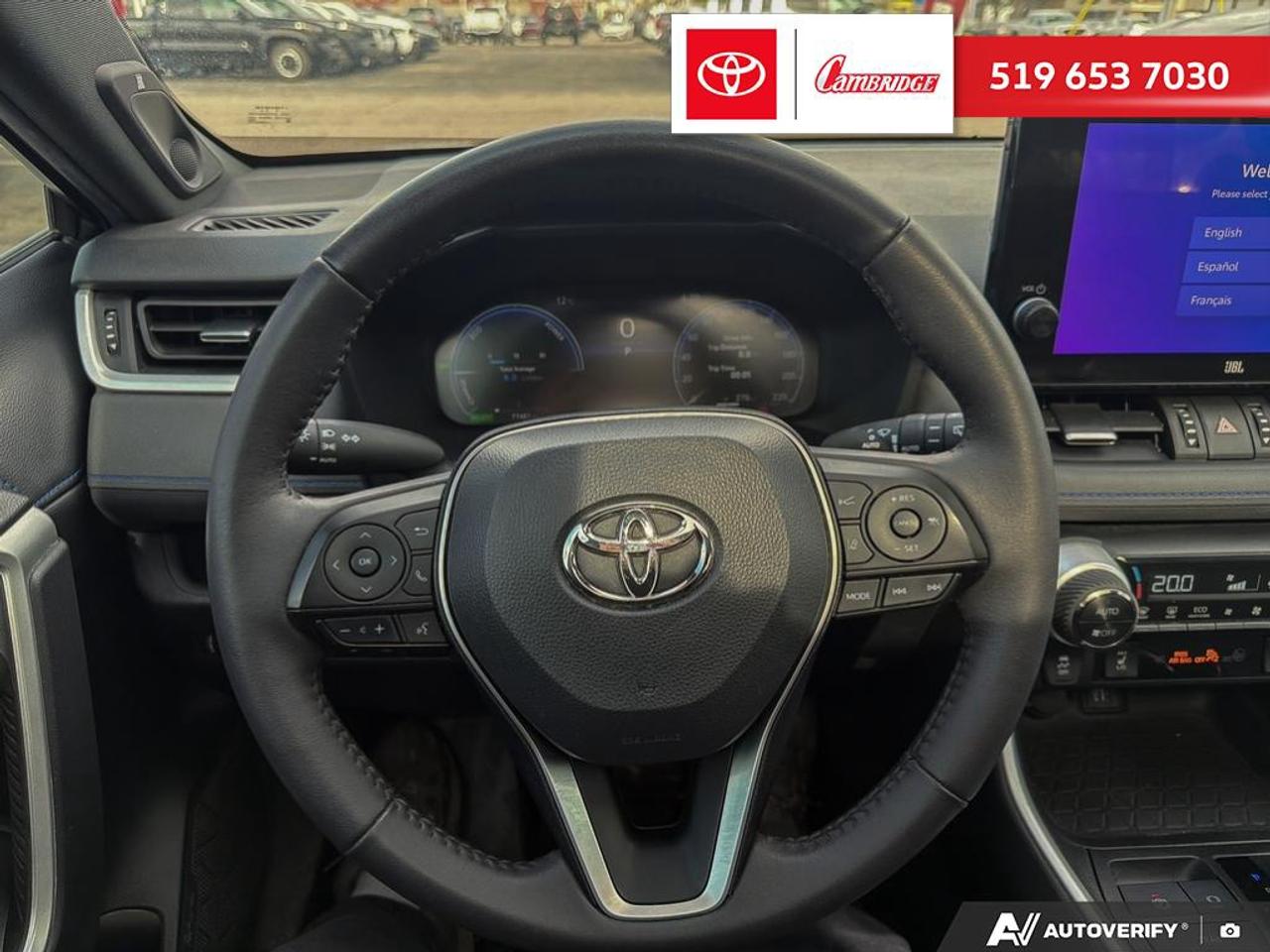 2023 Toyota RAV4 Hybrid XSE Photo