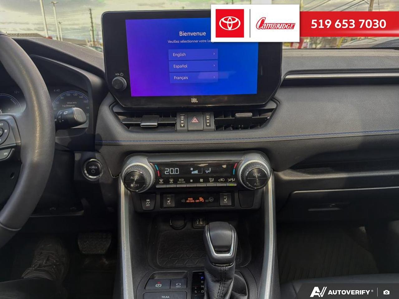 2023 Toyota RAV4 Hybrid XSE Photo