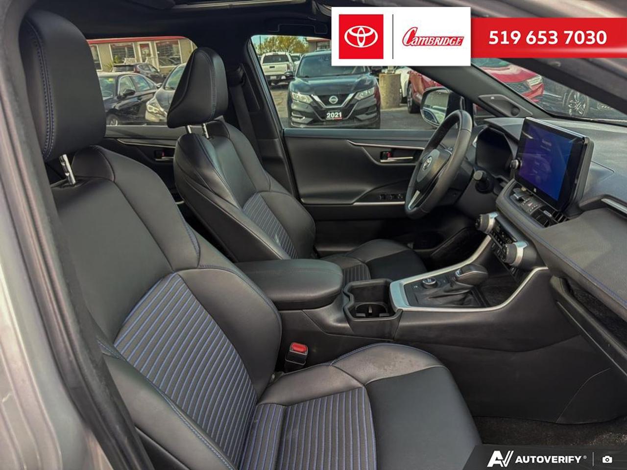 2023 Toyota RAV4 Hybrid XSE Photo